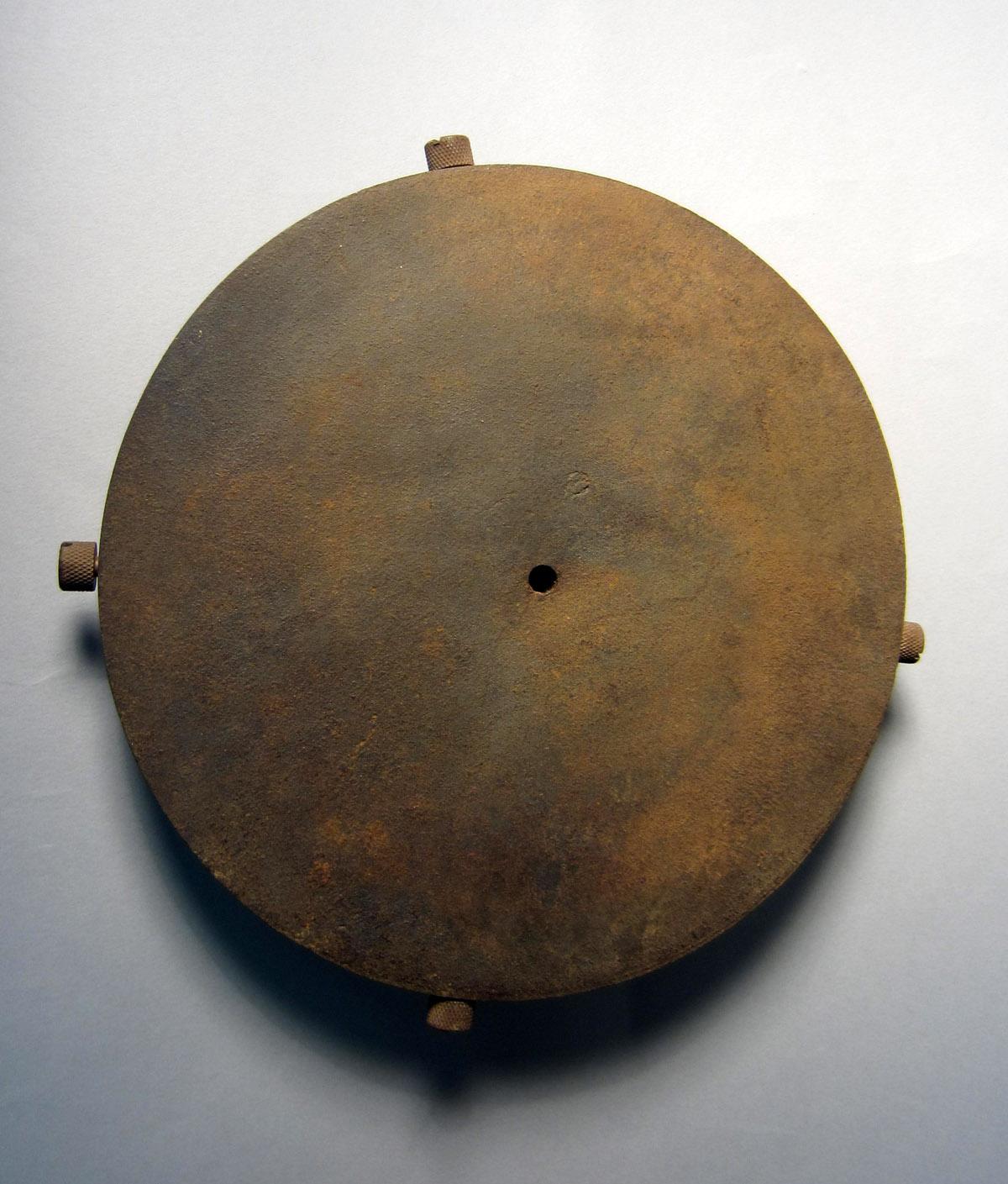 1986.0050.418 B Turn table, Underside