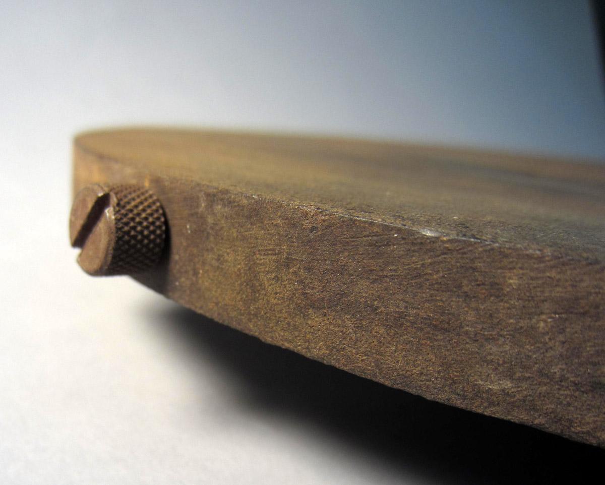 1986.0050.418 B Turn table, Detail