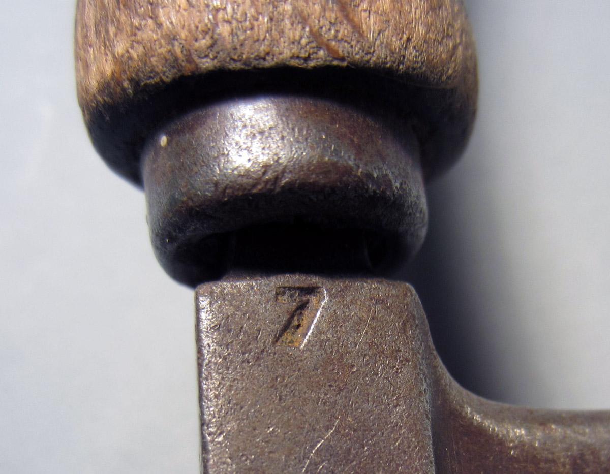 1986.0050.419 Saw, Mark 1