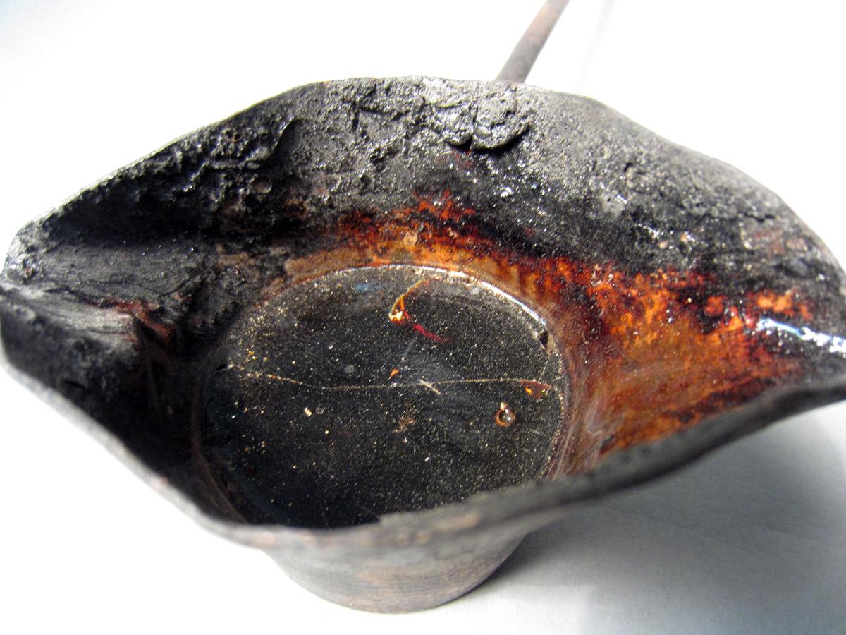 1986.0050.423 Pitch ladle, Pitch