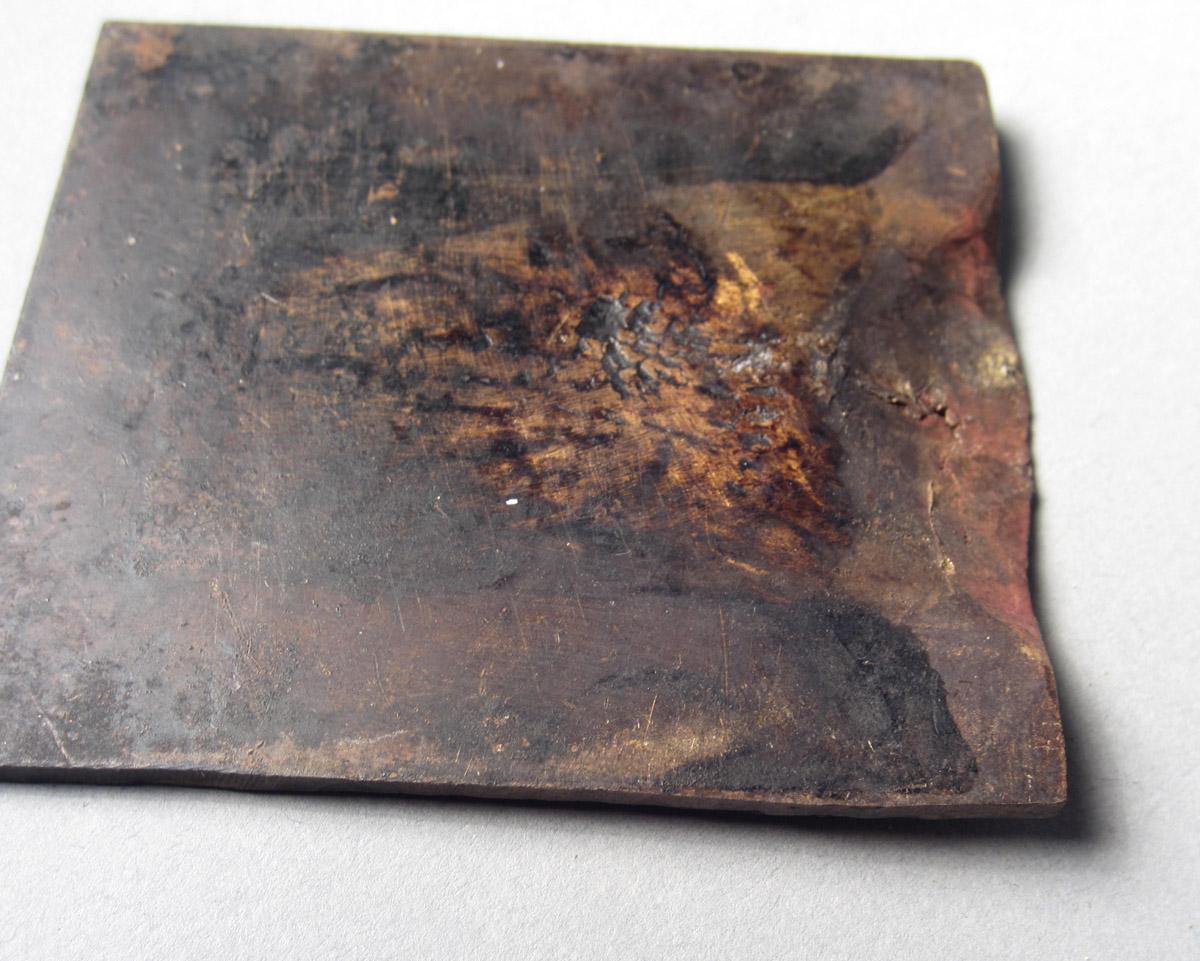 1986.0050.425 B Mold, Detail