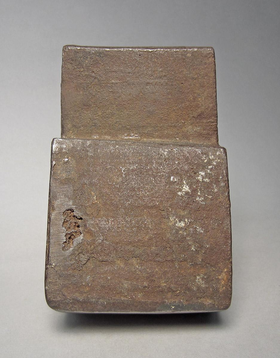 1986.0050.431, Planishing head, side 2
