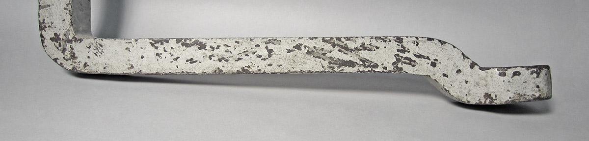 1986.0050.432, Extension arm, end 1 side