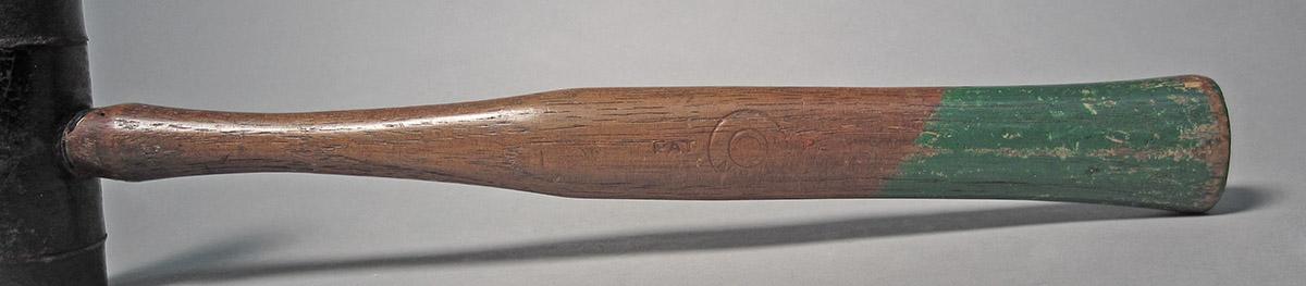 1986.0050.434, Hammer, handle