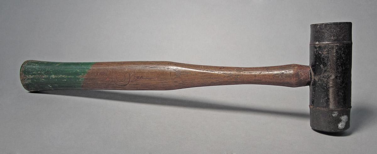 1986.0050.434, Hammer, side 3