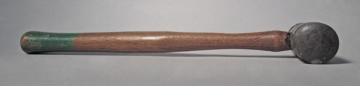 1986.0050.434, Hammer, side 4