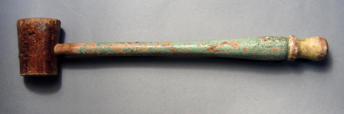 1986.0050.435 Mallet, View 1