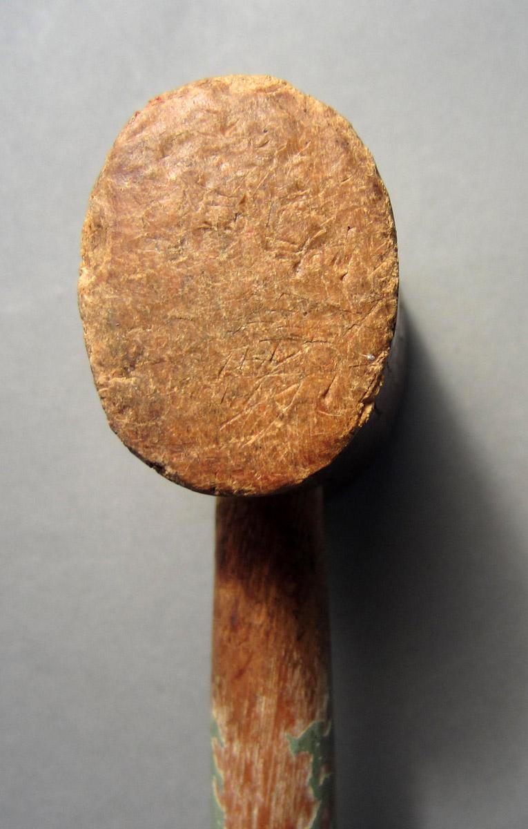 1986.0050.435 Mallet, Head