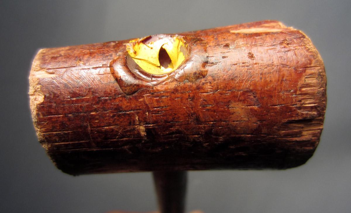 1986.0050.435 Mallet, Eye