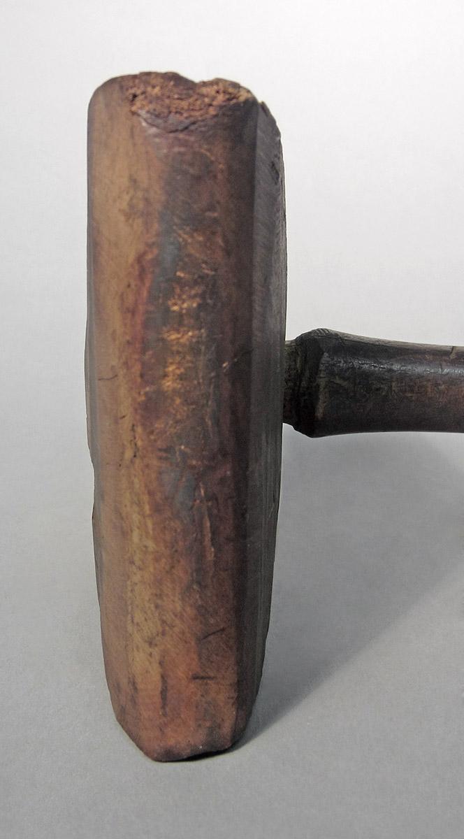 1986.0050.437, Mallet, head side 2