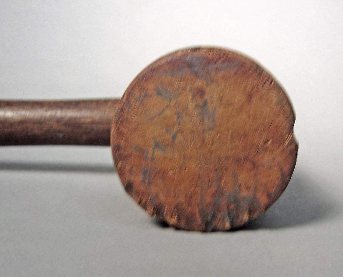 1986.0050.438, Mallet, head side 1