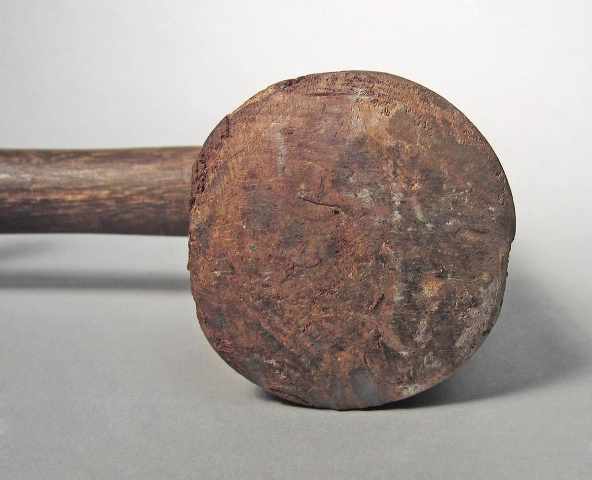 1986.0050.438, Mallet, head side 2