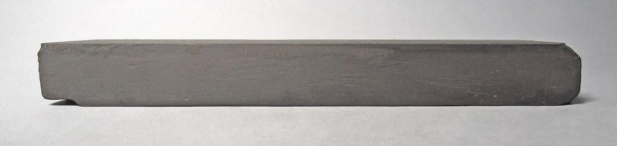 1986.0050.440 A, B, Oil stone and box, stone side 2
