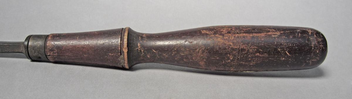 1986.0050.441, Chisel, handle