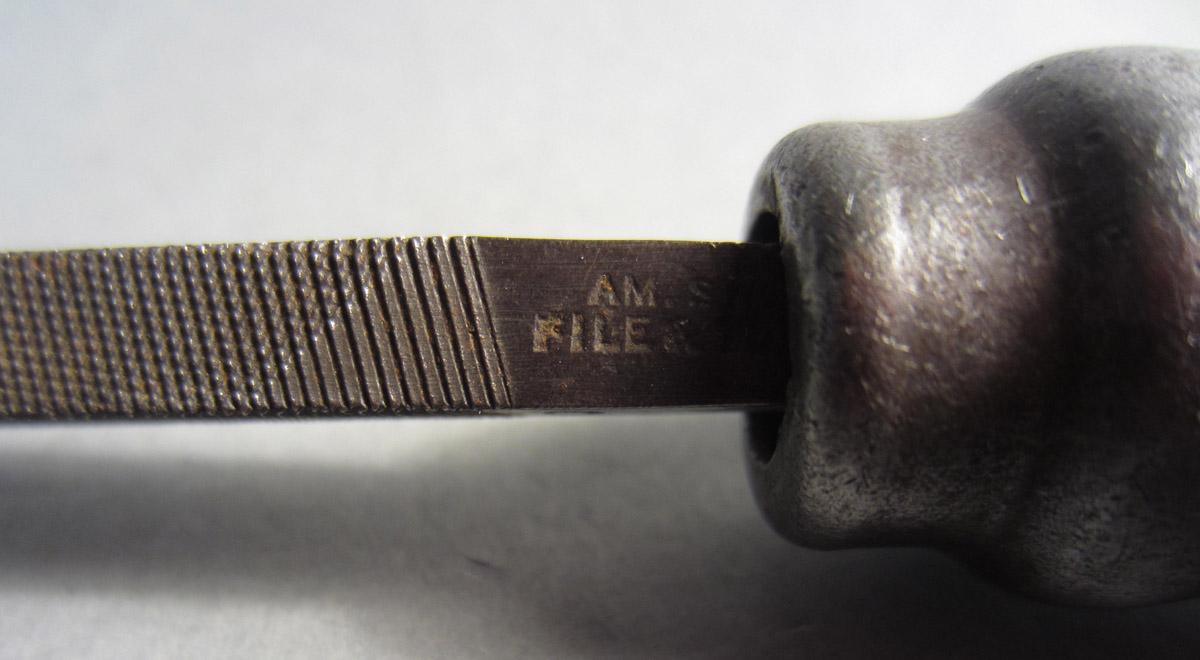 1986.0050.444 Engraving tool, Mark 2