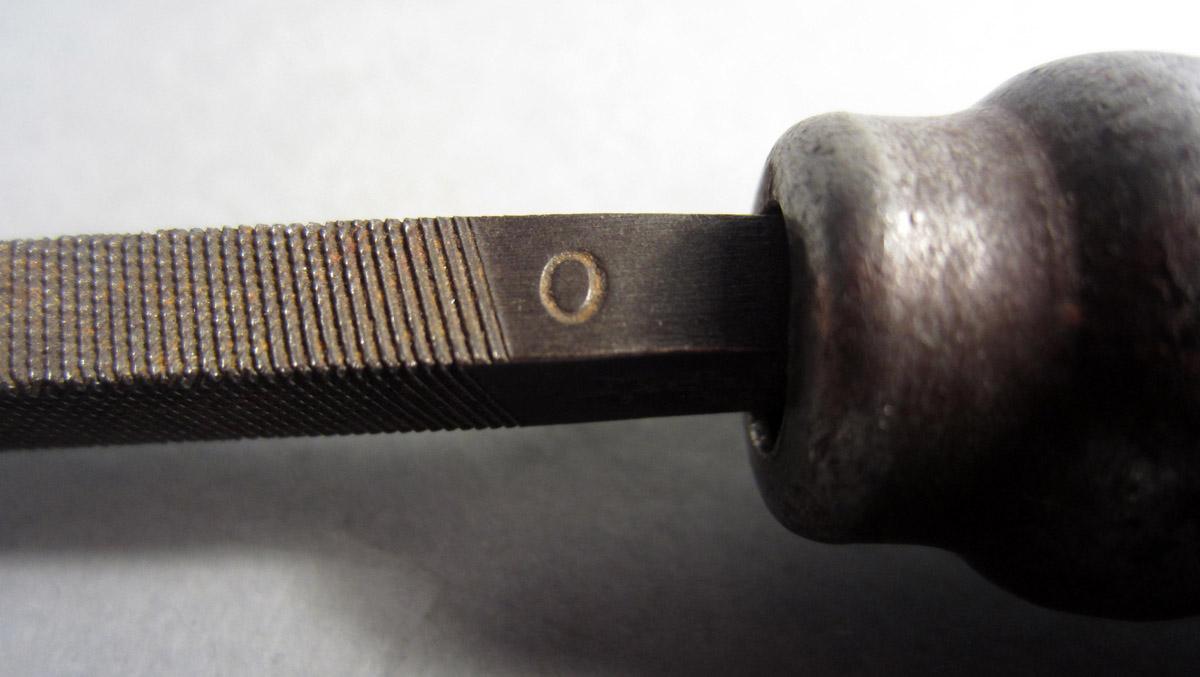 1986.0050.444 Engraving tool, Mark 3