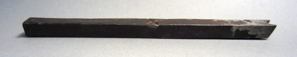 1986.0050.445 Lathe part, View 1