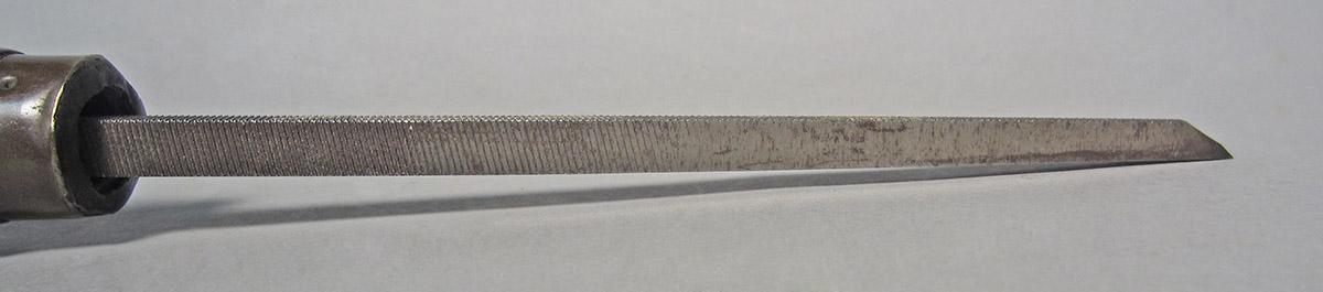 1986.0050.448, Lathe tool, blade side 1