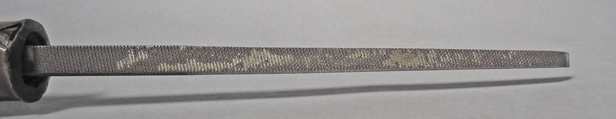 1986.0050.448, Lathe tool, blade side 2