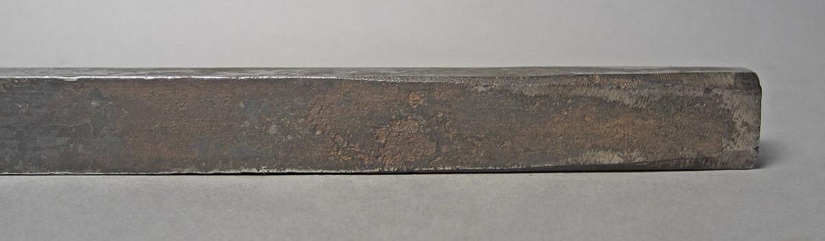 1986.0050.449, Lathe tool, end 1