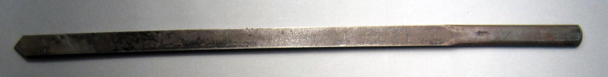 1986.0050.450 Lathe tool, View 2
