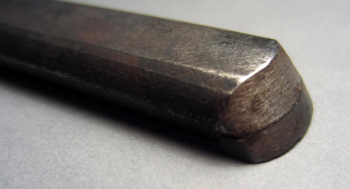 1986.0050.450 Lathe tool, Tip 2