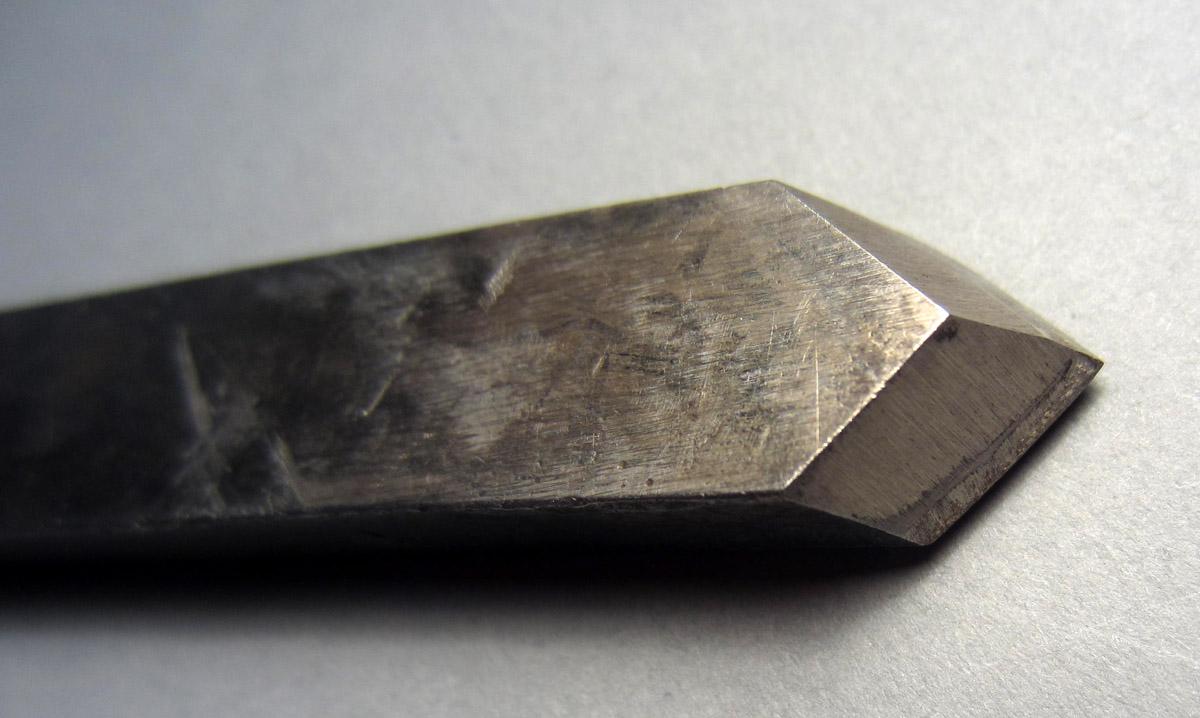 1986.0050.450 Lathe tool, Tip 1