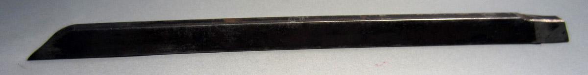 1986.0050.452 Lathe part, View 1