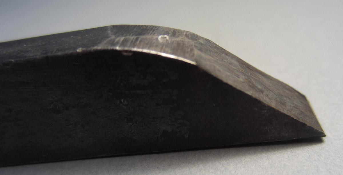1986.0050.452 Lathe part, Tip 2