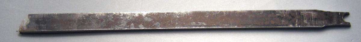 1986.0050.453 Lathe part, View 1