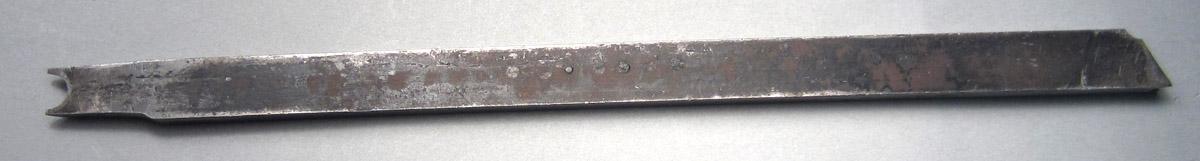 1986.0050.453 Lathe part, View 2