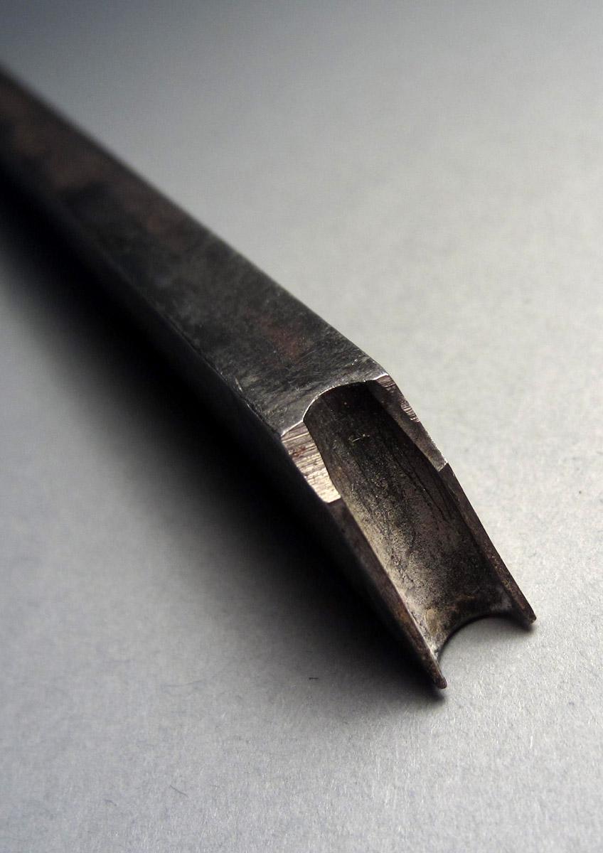 1986.0050.453 Lathe part, Tip 2