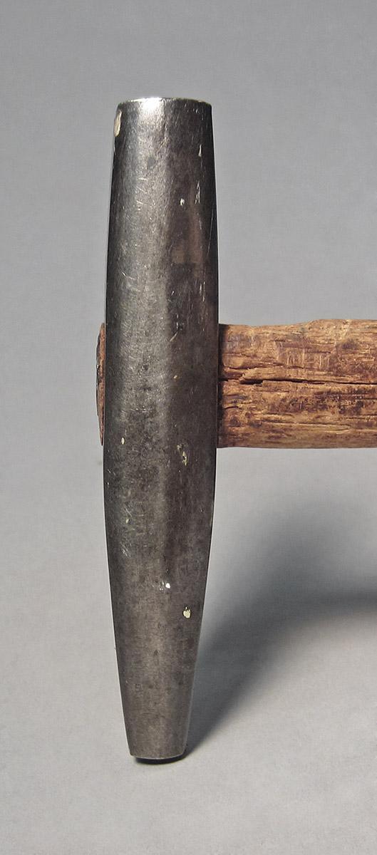 1986.0050.454, Hammer, head side 3