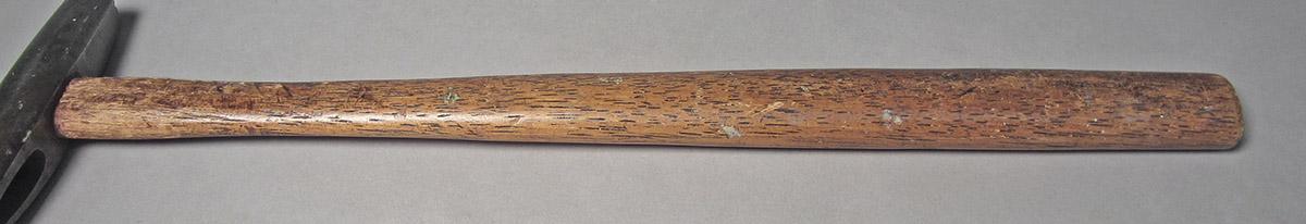 1986.0050.454, Hammer, handle