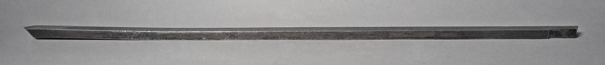 1986.0050.455, Lathe tool, side 2