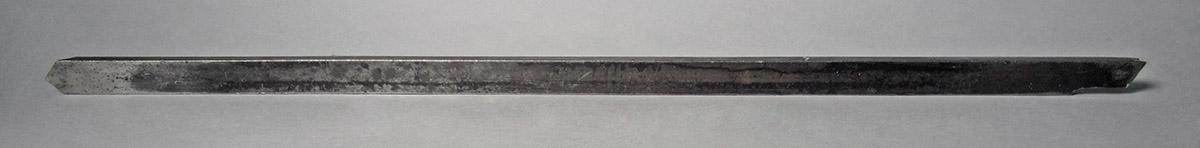 1986.0050.455, Lathe tool, side 3