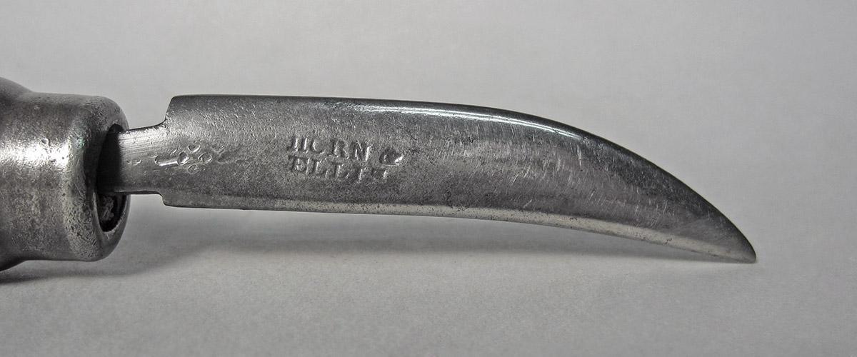 1986.0050.457, Burnisher, blade