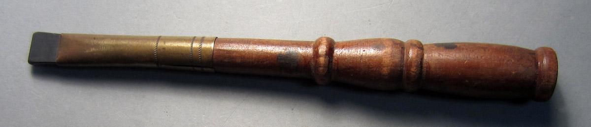 1986.0050.459 Burnishing tool, View 1