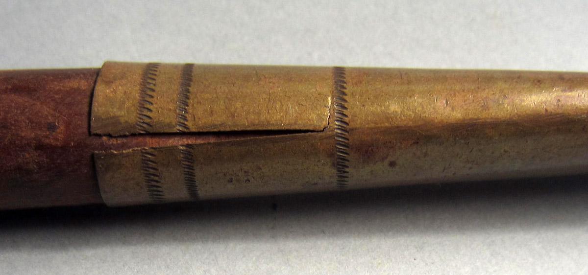 1986.0050.459 Burnishing tool, Detail