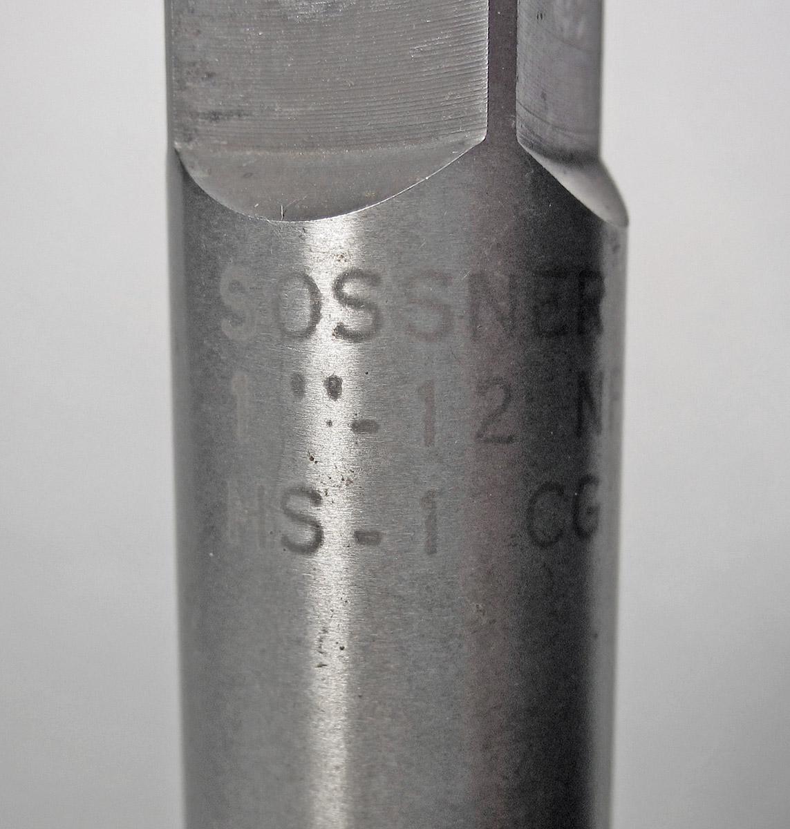 1986.0050.463, Thread cutter, mark 1