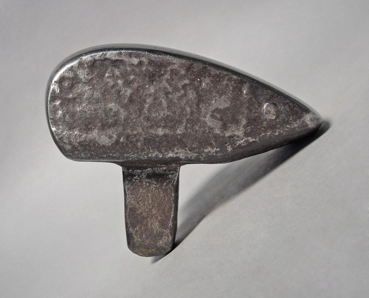 1986.0050.465, Planishing head, side 2