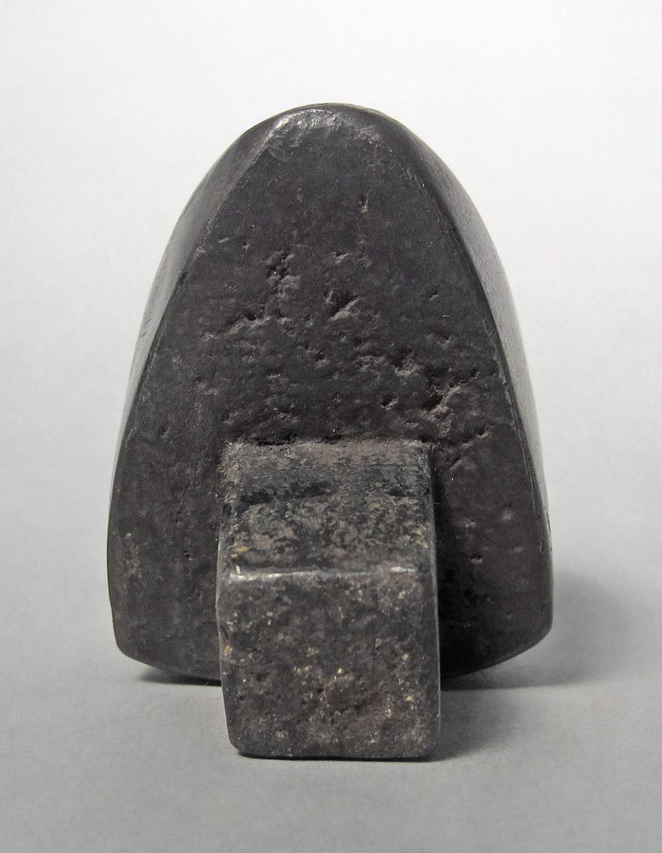 1986.0050.466, Planishing head, bottom