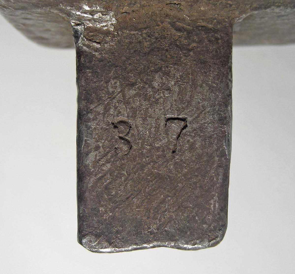 1986.0050.467, Planishing head, mark 2