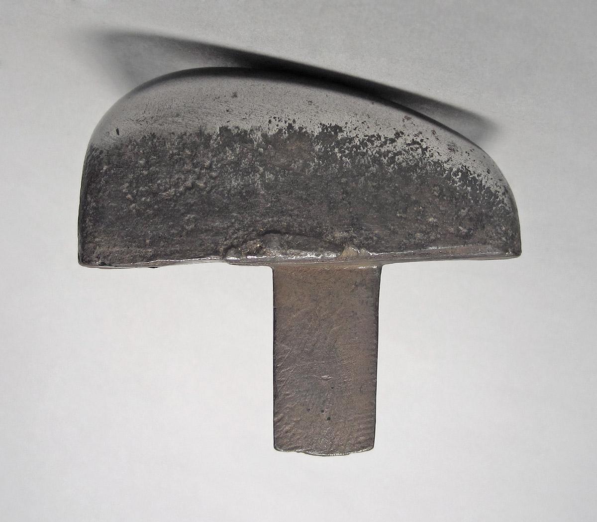 1986.0050.470, Planishing head, side 2