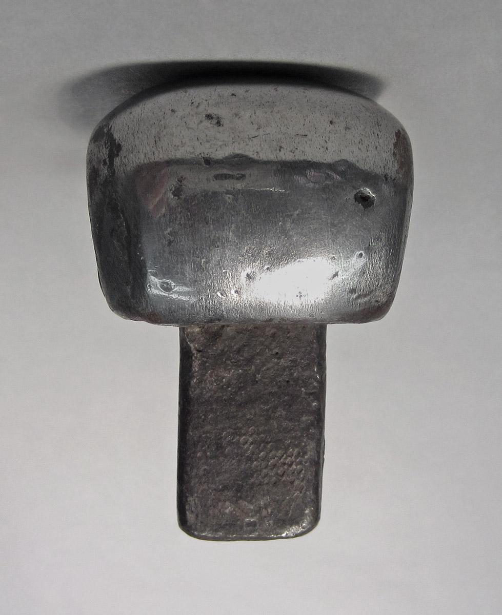 1986.0050.473, Planishing head, side 2