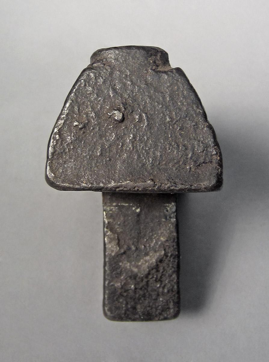 1986.0050.474, Planishing head, side 3