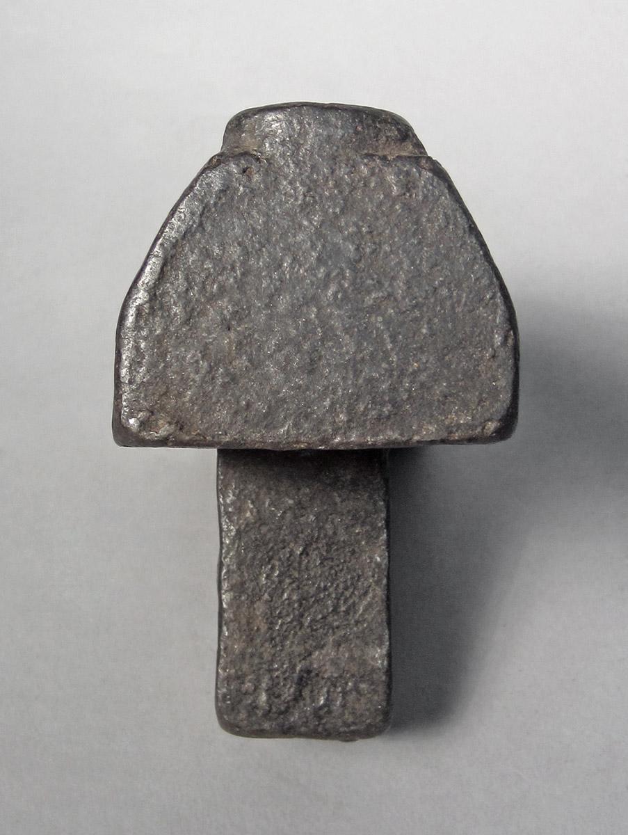 1986.0050.474, Planishing head, side 4