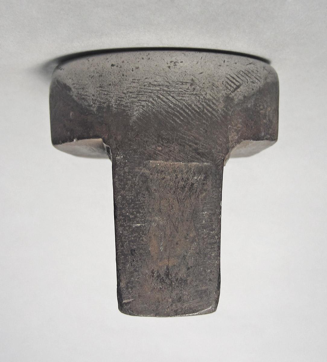1986.0050.475, Planishing head, side 2