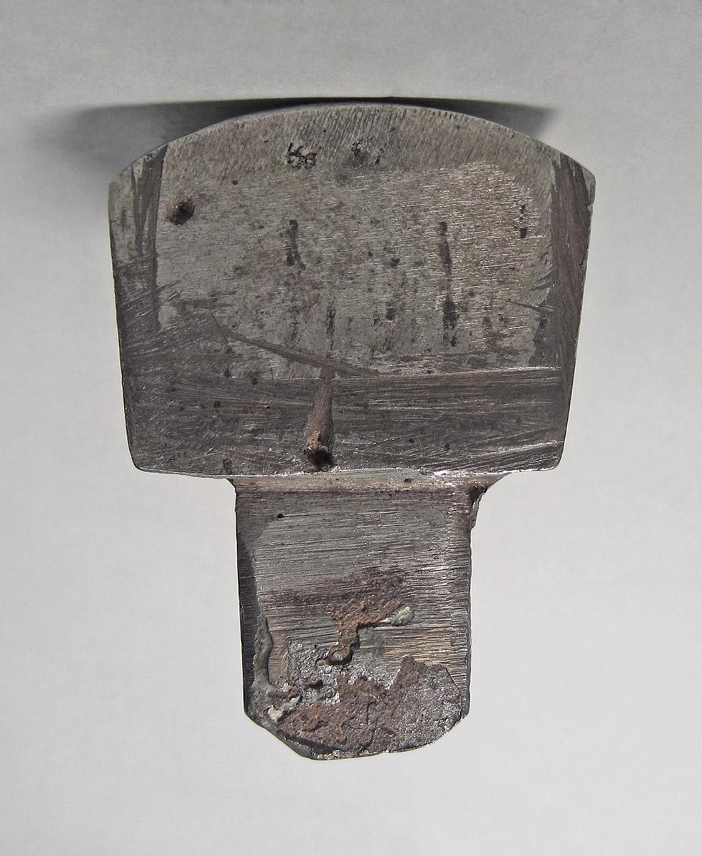 1986.0050.479, Planishing head, side 4
