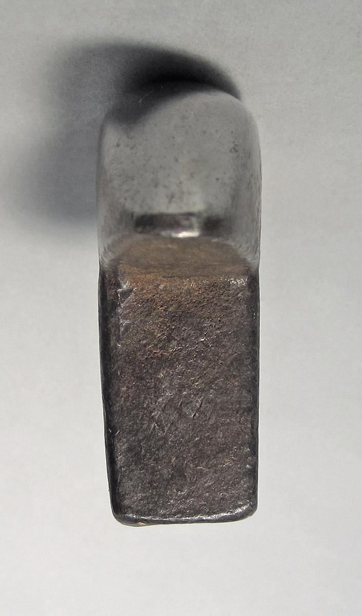 1986.0050.481, Planishing head, side 2